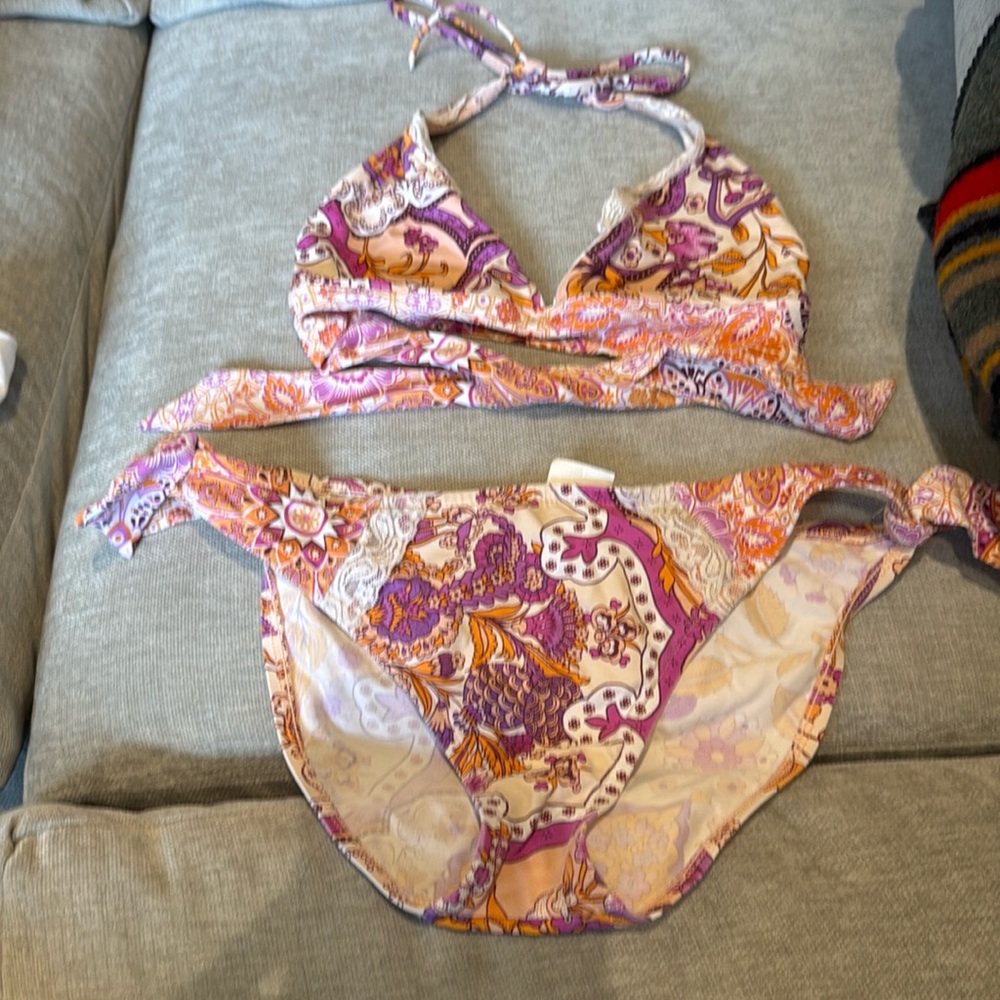 Lucky Brand Bikini size M/L